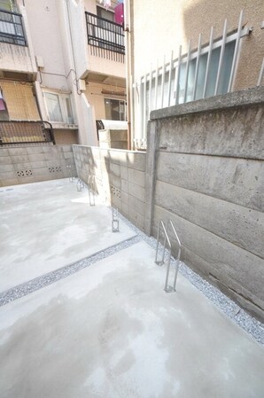 エクセルコート武蔵関の物件内観写真